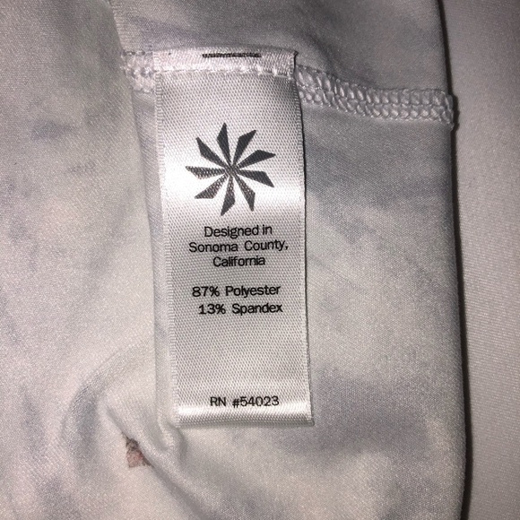 Athleta tank sz XS - Picture 6 of 7